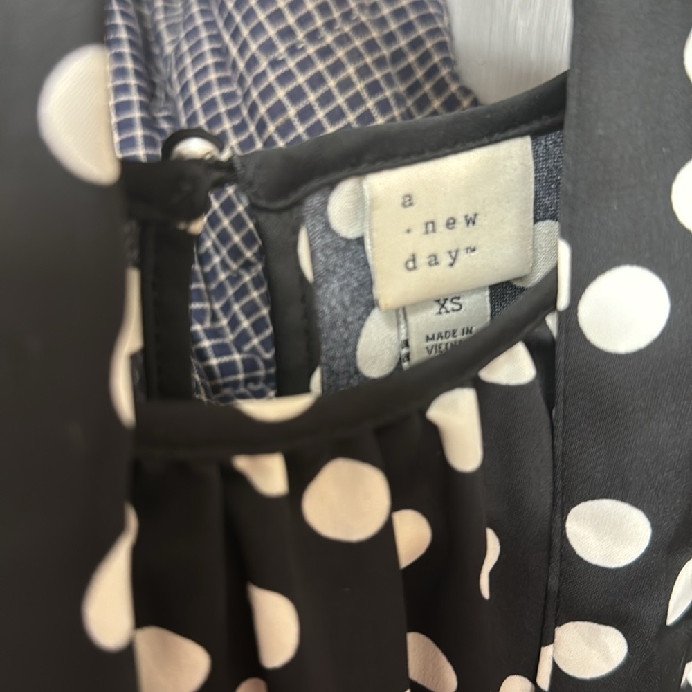 Mod Style Shift Dress - Picture 2 of 2